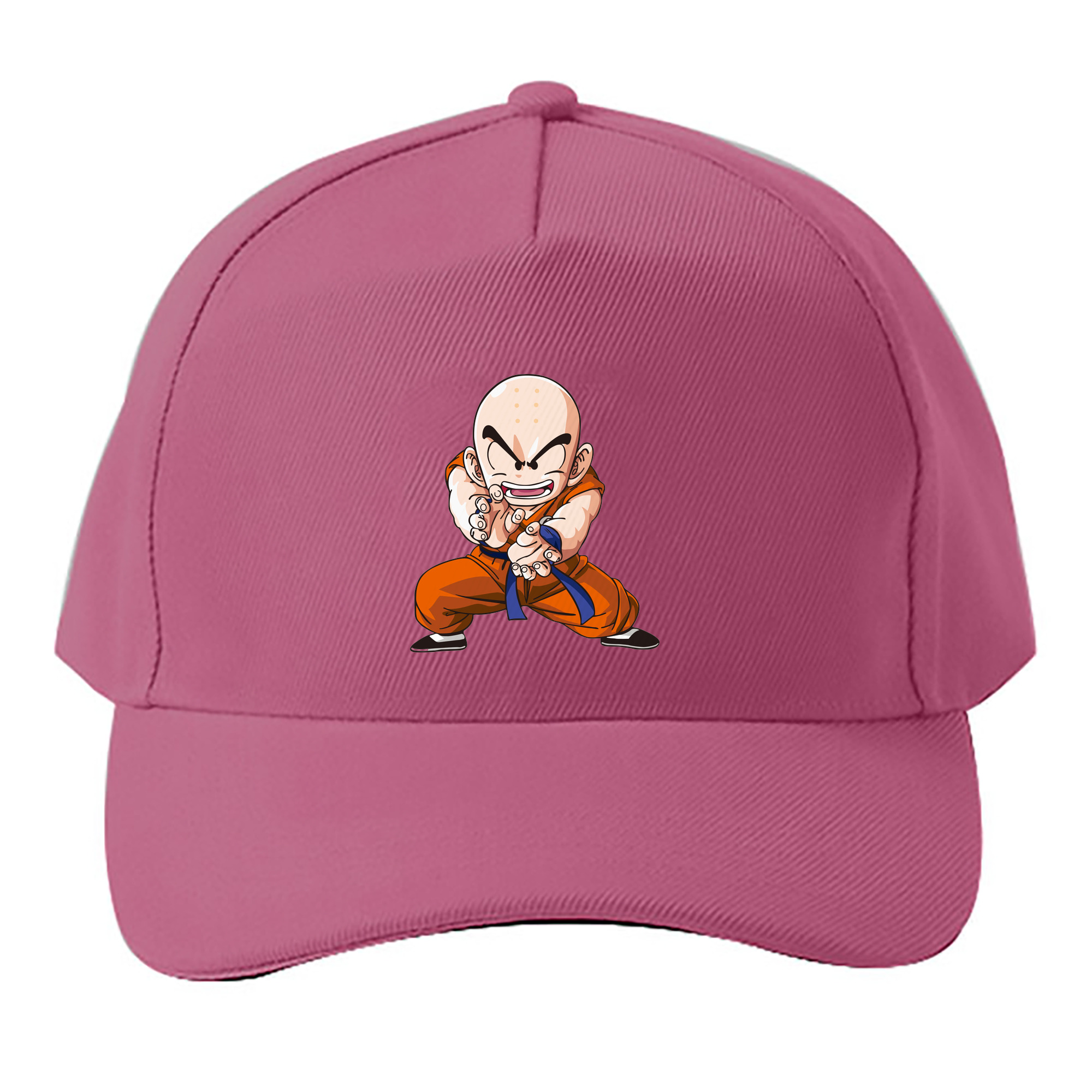 （画像用） ドラゴンボール クリリン DRAGON BALL krillin ベースボールキャップ 綿100％ 男女兼用 帽子 スポーツ